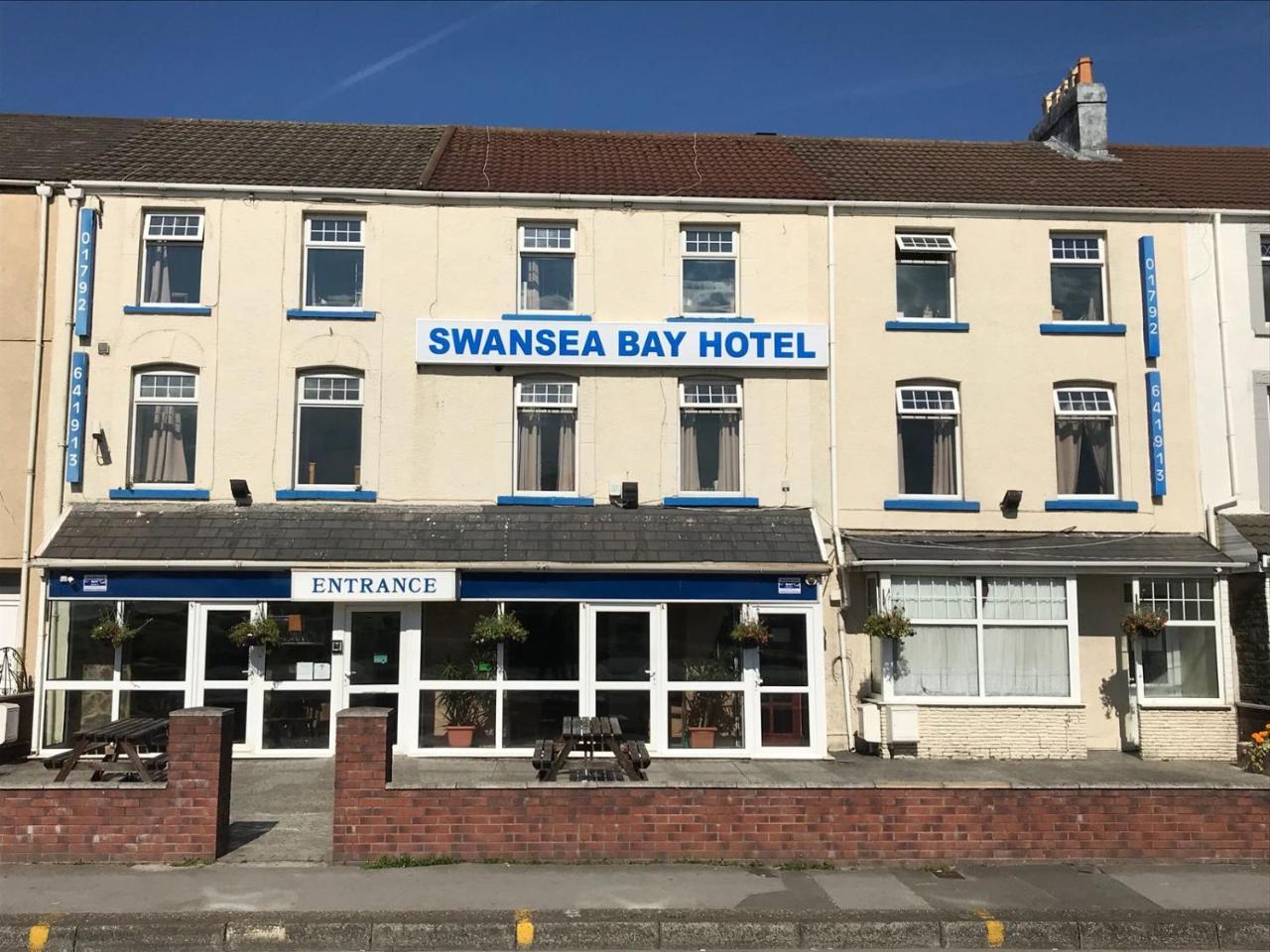 Swansea Bay Hotel Eksteriør bilde